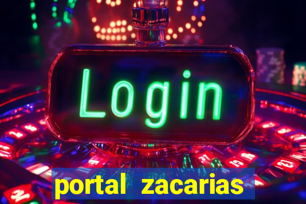 portal zacarias maloqueiro cavando sua propria cova